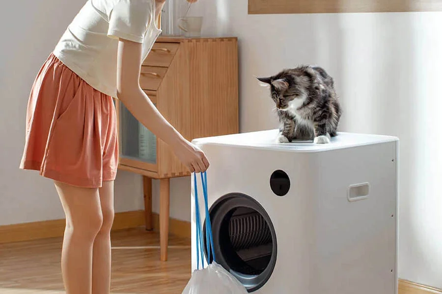 best automatic cat litter boxes